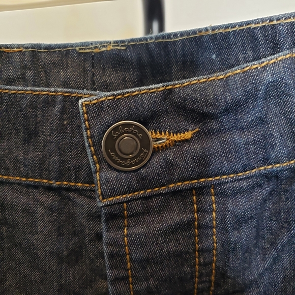 Salvatore Ferragamo Men's Bottom Fly Rare Straight Leg Jeans Size 54. - Picture 3 of 10